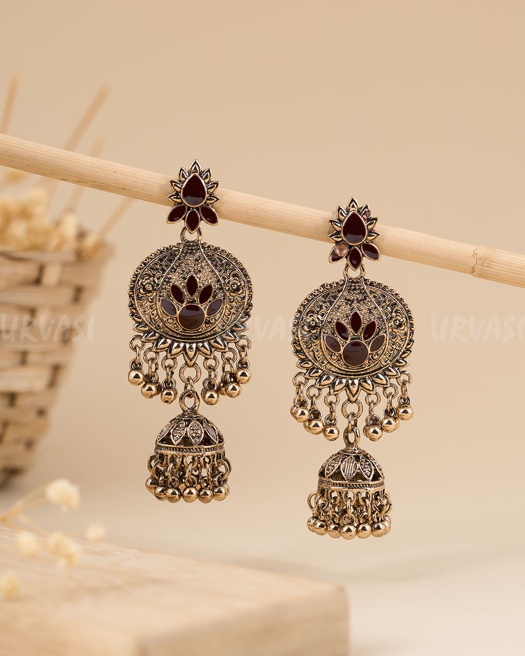 Earrings ER 464