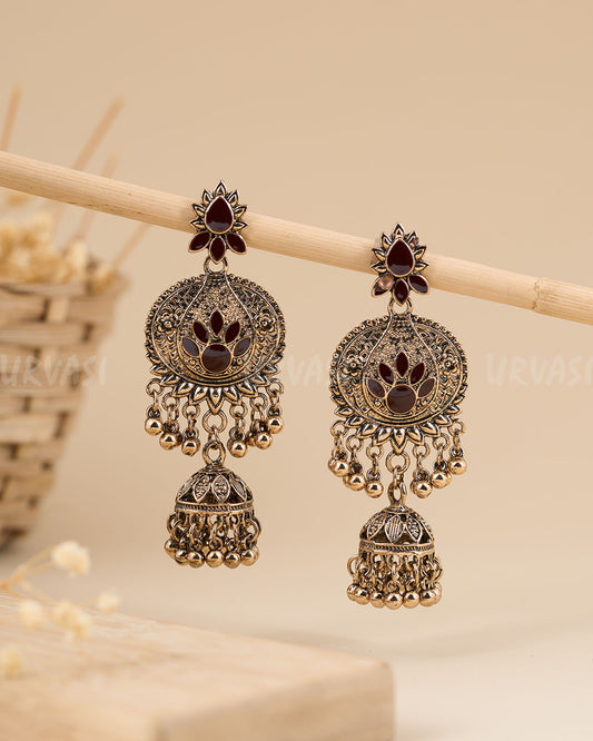 Earrings ER 464