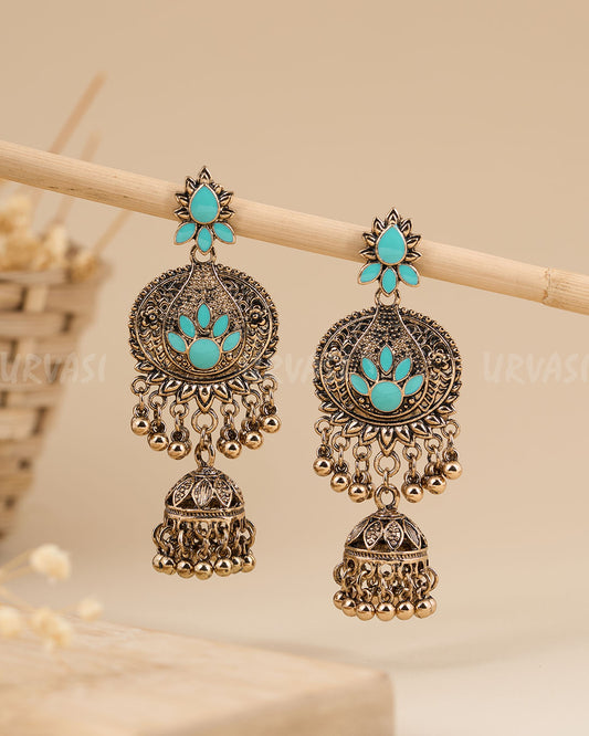 Earrings ER 462