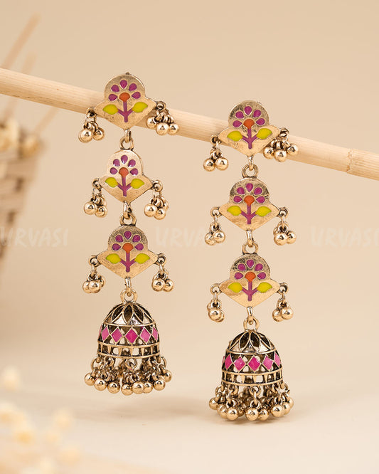 Earrings ER 461