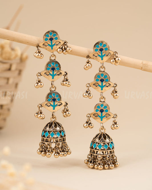 Earrings ER 460