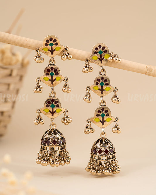 Earrings ER 459