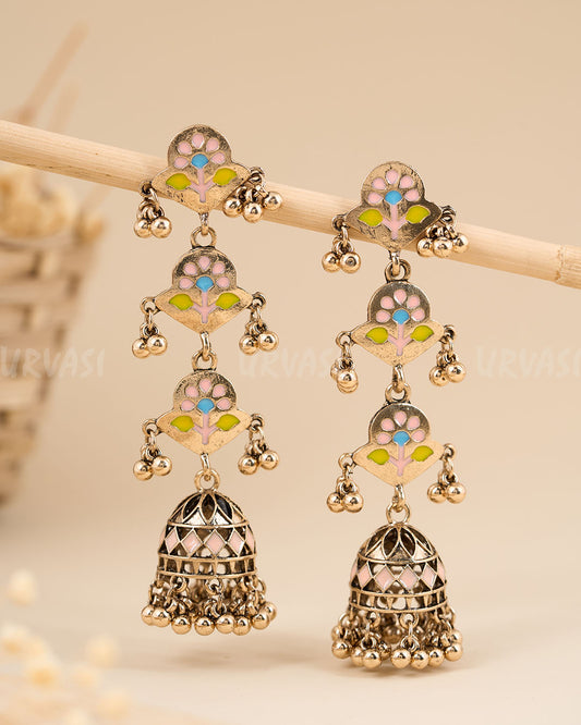 Earrings ER 458