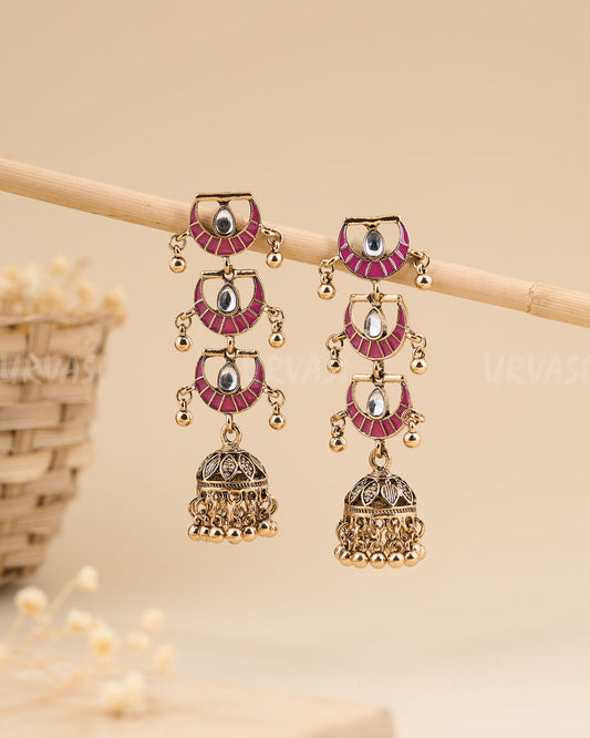Earrings ER 451