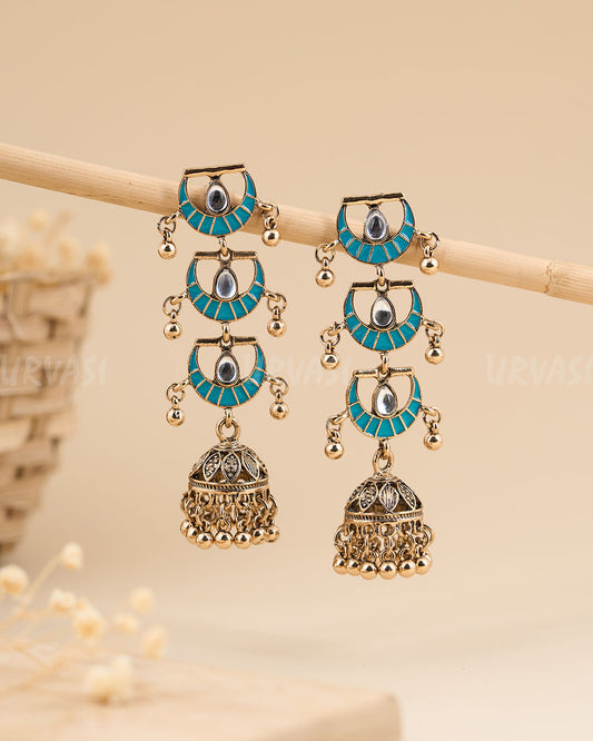 Earrings ER 450