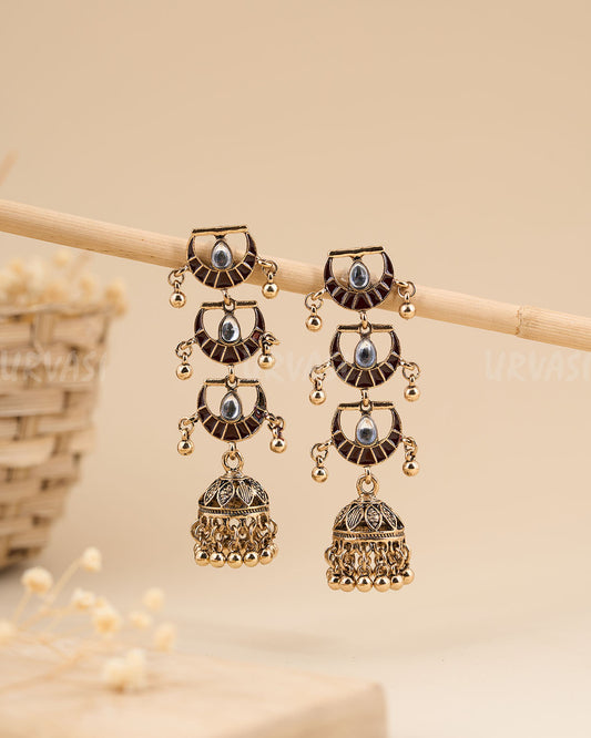 Earrings ER 449
