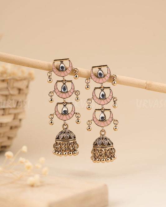 Earrings ER 448