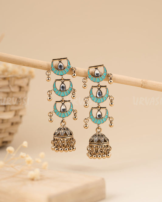 Earrings ER 447