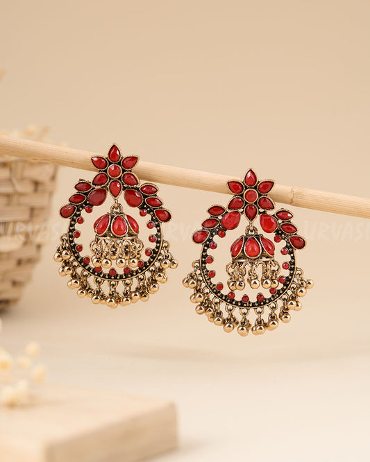 Earrings ER 445