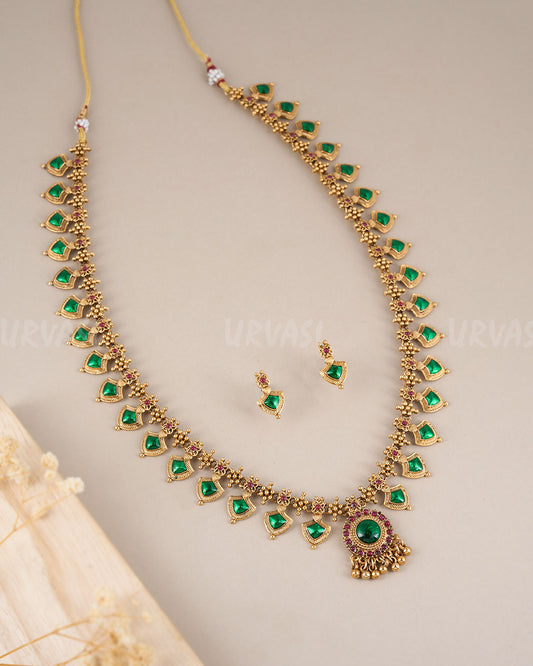 Long Necklace 553
