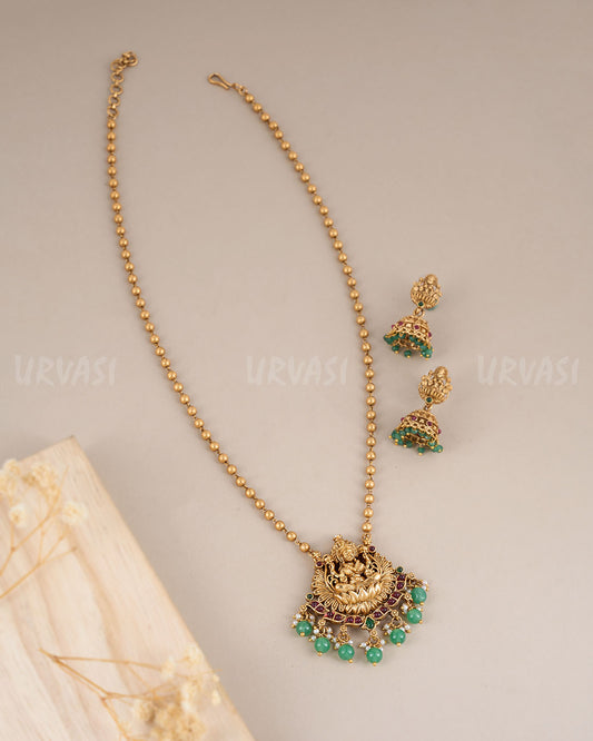 Long Necklace 562