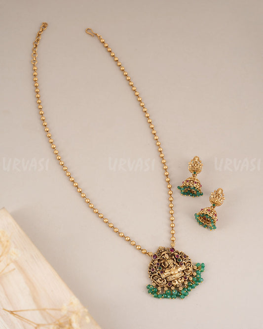 Long Necklace 563