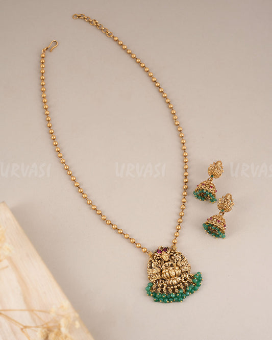 Long Necklace 564