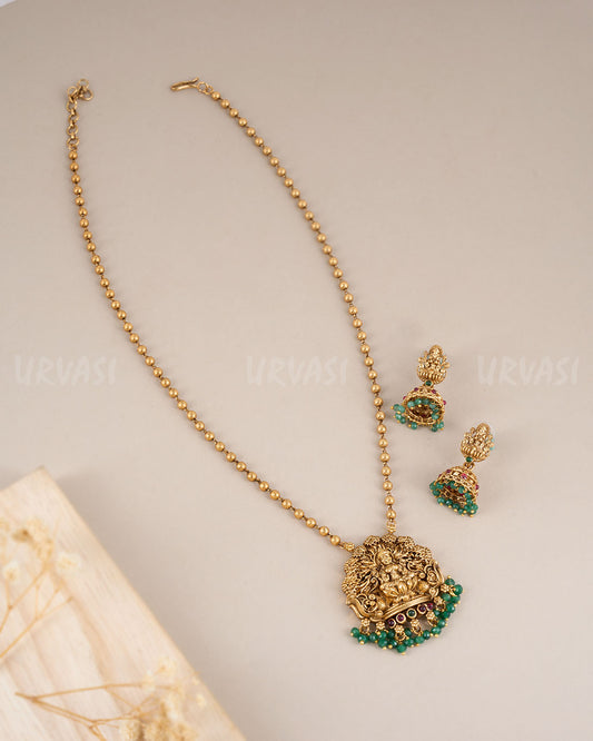 Long Necklace 565