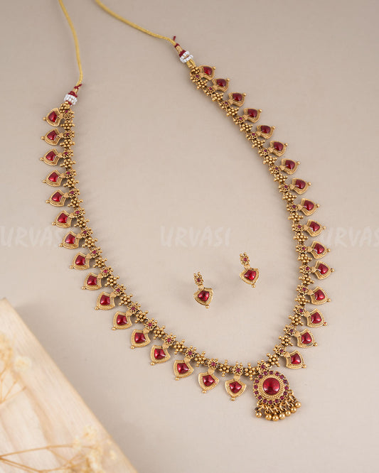 Long Necklace 554