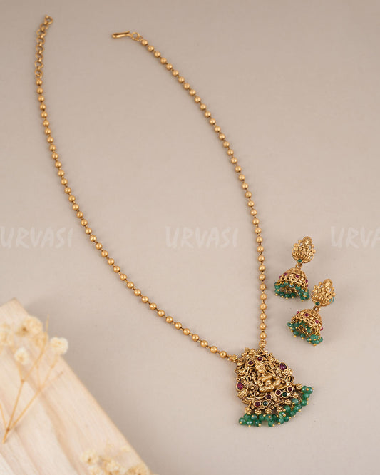 Long Necklace 567