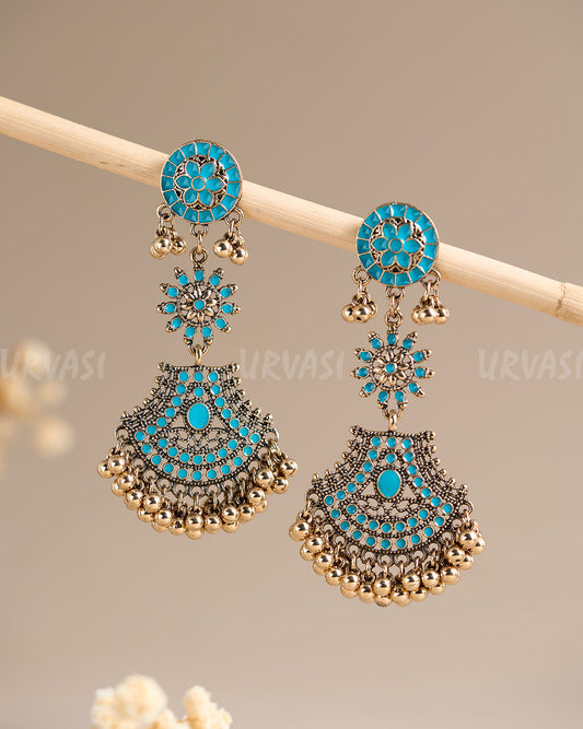 Earrings ER 487