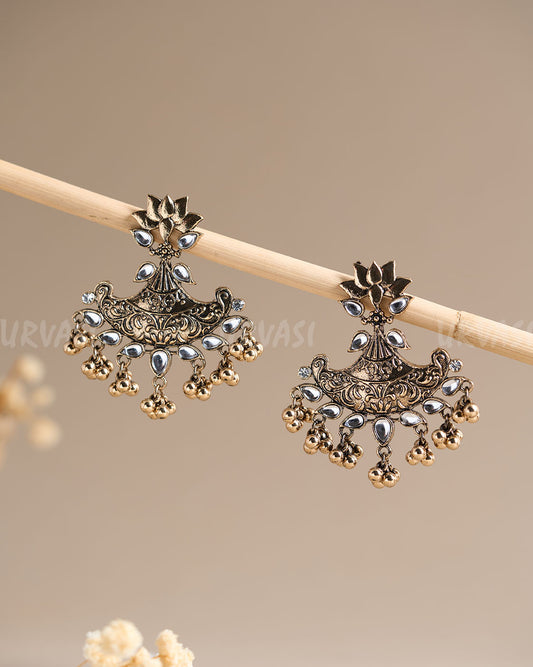 Earrings ER 491