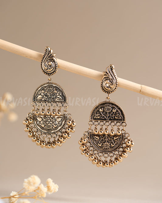 Earrings ER 494