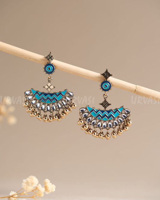 Earrings ER 497