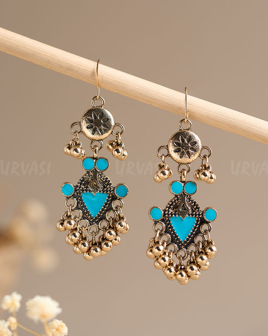 Earrings ER 508