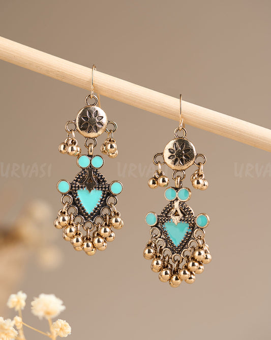 Earrings ER 511