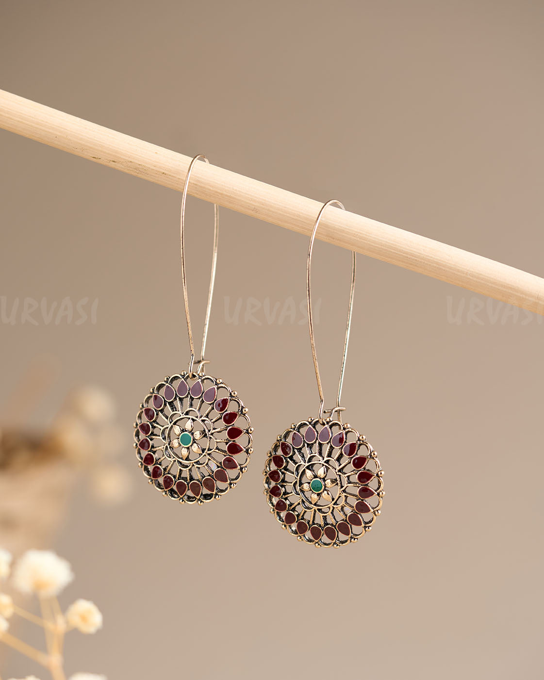Earrings ER 515