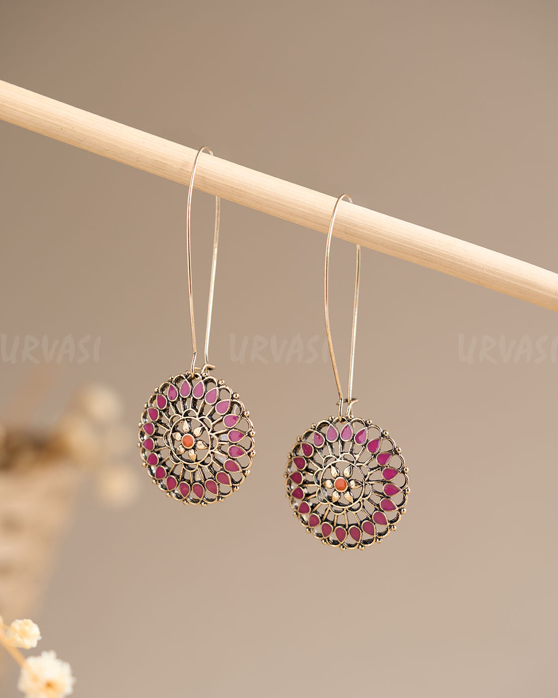 Earrings ER 518