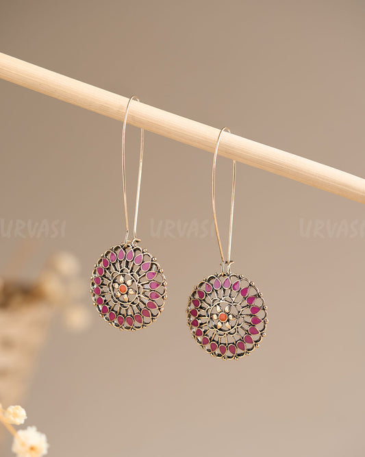Earrings ER 518