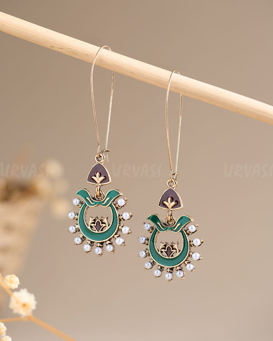Earrings ER 521