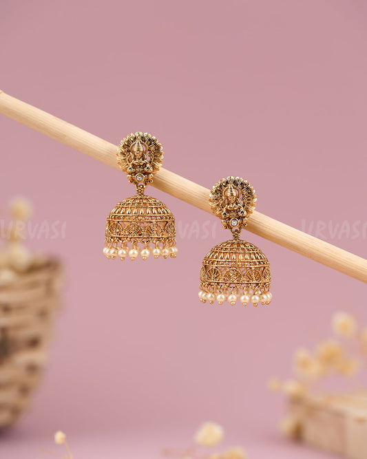 Earrings ER 586