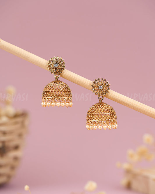Earrings ER 587