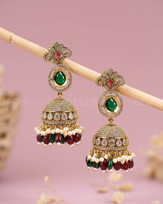 Earrings ER 566