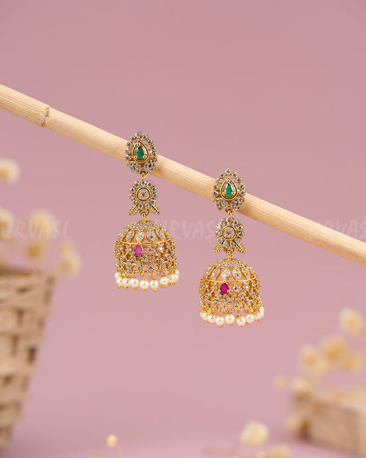 Earrings ER 572