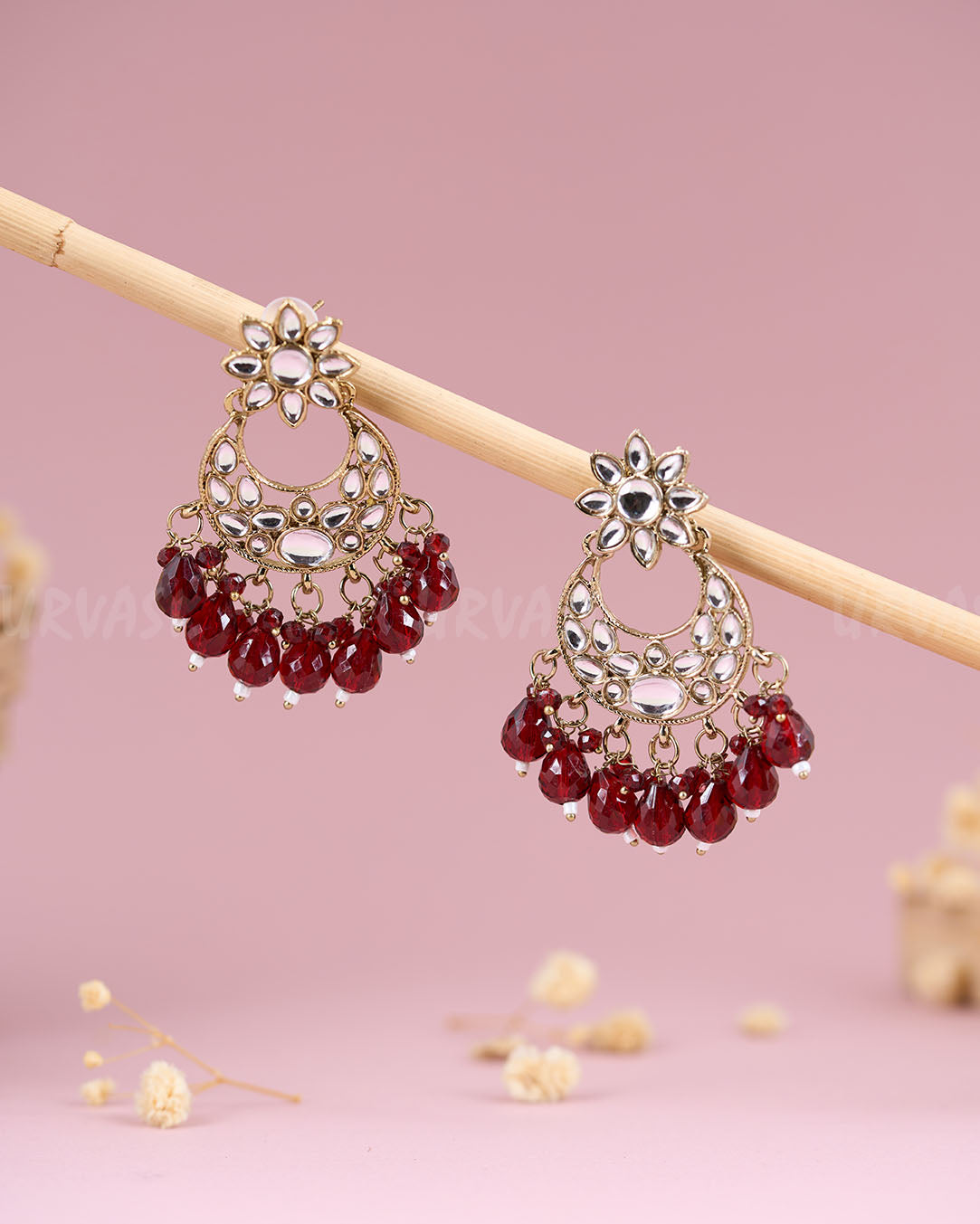 Earrings ER 591