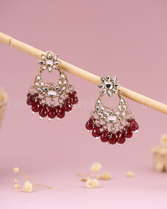 Earrings ER 591