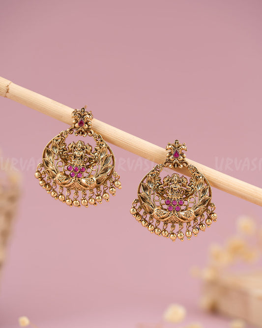 Earrings ER 576