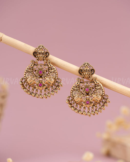 Earrings ER 577