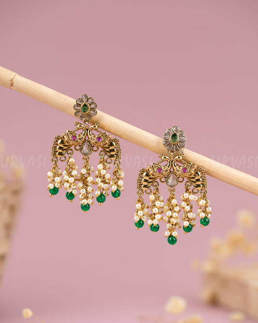 Earrings ER 578