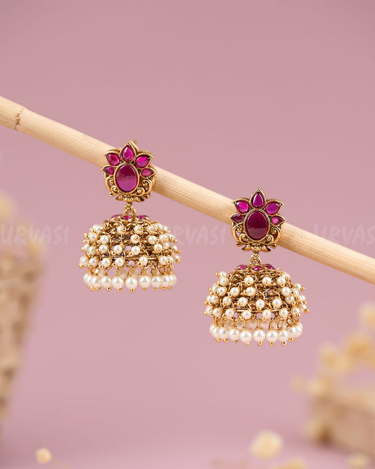 Earrings ER 579