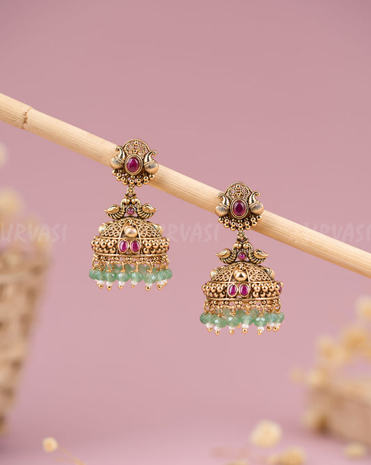 Earrings ER 580