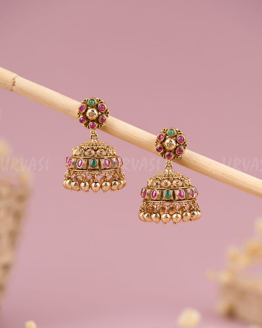 Earrings ER 581