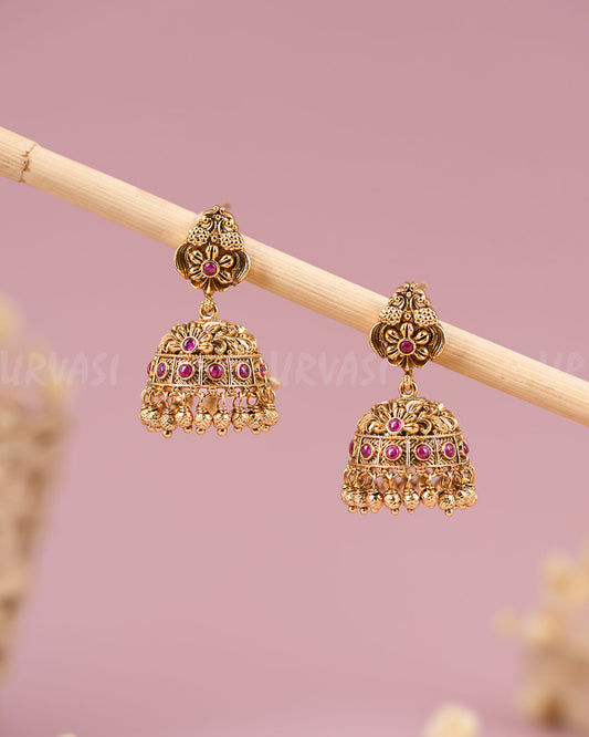 Earrings ER 582