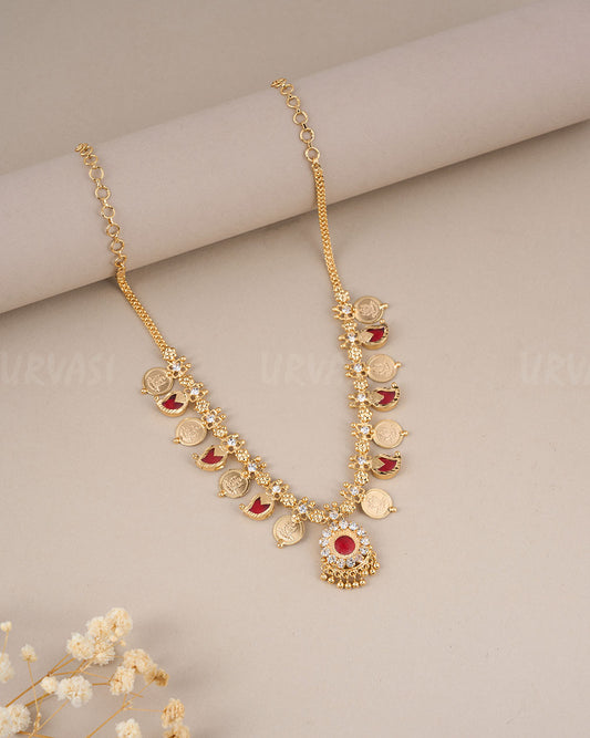 Kaasu+Mango Necklace 573