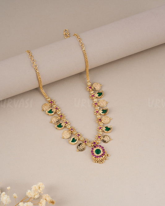 Kaasu+Mango Necklace 571