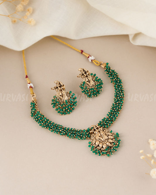 Necklace 580