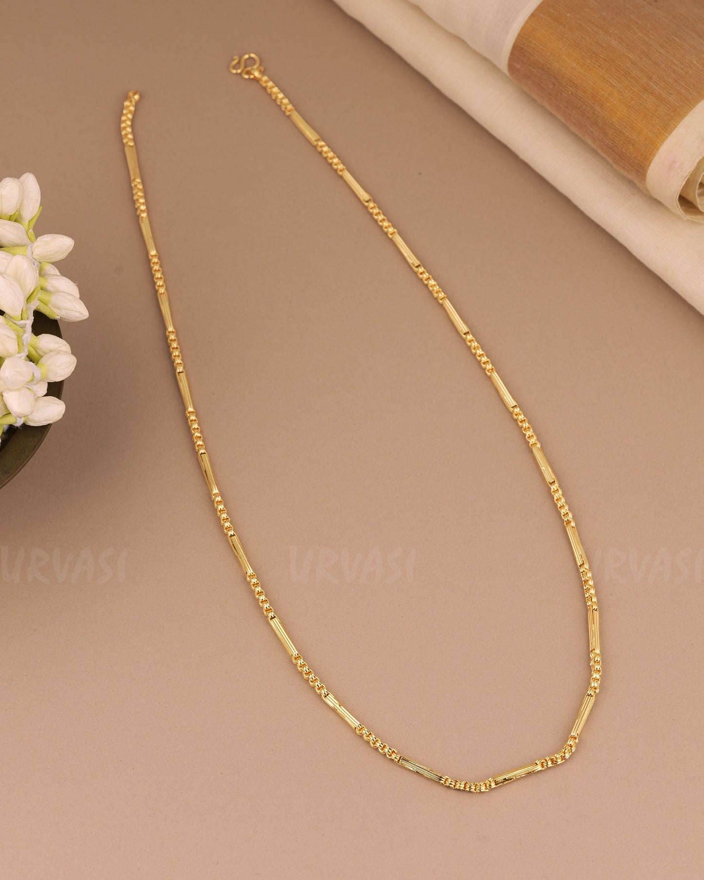 Gold-Polish Bar-Line Mala MA 162