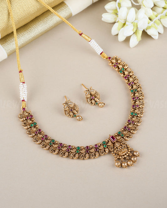Necklace 646