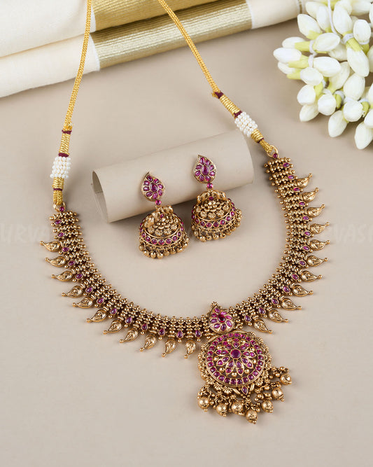Necklace 654