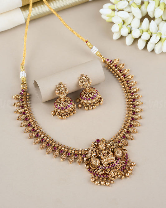Necklace 655